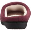 image:imageisotoner Womens Marisol Slip On Cushioned Slipper with All Around Memory Foam for IndoorOutdoor ComfortHenna