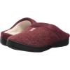 image:imageisotoner Womens Marisol Slip On Cushioned Slipper with All Around Memory Foam for IndoorOutdoor ComfortHenna