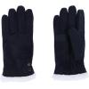 image:imageisotoner Womens Recycled Microsuede Water Repellent Winter GloveBlack