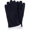 image:imageisotoner Womens Recycled Microsuede Water Repellent Winter GloveBlack