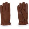 image:imageisotoner Womens Recycled Microsuede Water Repellent Winter GloveCognac