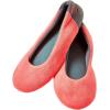 image:imageisotoner Womens Terry Smart Dri Ballet Slippers with Memory FoamCoralGray