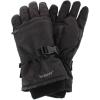 image:imageExtended Cuff Waterproof Mens Ski Gloves by IsotonerBlack