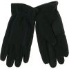 image:imageISO Isotoner Mens Gloves SmarTouch Tech Stretch Blue Stitch Medium