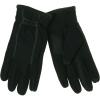 image:imageISO Isotoner Mens Gloves SmarTouch Tech Stretch Yellow Stitch Medium