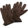 image:imageIsotoner Mens Brushed Microfiber GloveBrown