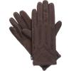 image:imageIsotoner Mens Stretch Classics Fleece Lined GlovesBrown