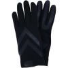 image:imageIsotoner SmartDri SmarTouch Spandex Shortie Gloves  A30659 Black SM