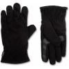image:imageisotoner Mens Active Stretch Glove with Gathered Wrist  A70194 Black Large