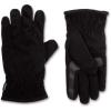 image:imageisotoner Mens Active Stretch Glove with Gathered Wrist  A70194 Black Medium