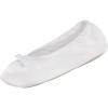 Ribbon Bow - White
