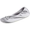 Ribbon Bow Light Grey