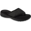 image:imageisotoner Womens Eco Sport Thong SlipperBlack
