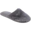image:imageisotoner Womens Faux Fur Laurel Clog Slippers Ash 859