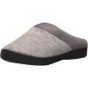 image:imageisotoner Womens Marisol Slip On Cushioned Slipper with All Around Memory Foam for IndoorOutdoor ComfortHeather Grey