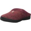 image:imageisotoner Womens Marisol Slip On Cushioned Slipper with All Around Memory Foam for IndoorOutdoor ComfortHenna