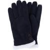 image:imageisotoner Womens Recycled Microsuede Water Repellent Winter GloveBlack