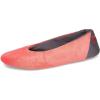 image:imageisotoner Womens Terry Smart Dri Ballet Slippers with Memory FoamCoralGray