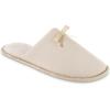 image:imageisotoner Womens Waffle Knit Clog Slippers Oatmeal Heather 95105
