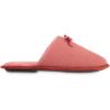 image:imageisotoner Womens Waffle Knit Clog Slippers Pink Clay 95105
