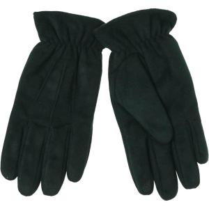 image:imageIsotoner Mens Plus Size Smartouch Tech Ultra Plush Soft WinterBlack