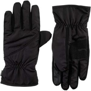 image:imageMens Insulated Gloves with SleekHeatBlack