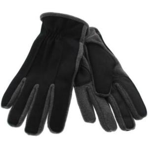 image:imageisotoner ISO Mens UltraDry Waterproof MediumLarge Gloves Oxford Heather