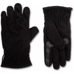 image:imageisotoner Mens Active Stretch Glove with Gathered Wrist  A70194 Black XL