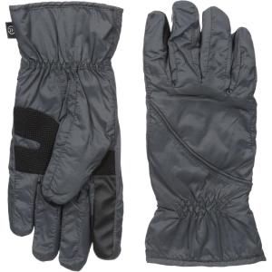 image:imageisotoner Mens NeverWet smarTouch Packable GlovesCharcoal