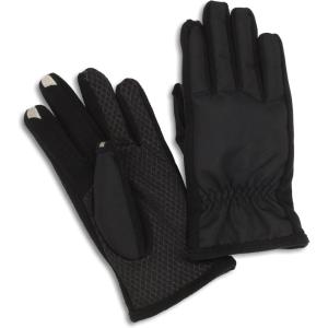 image:imageisotoner Mens Smartouch Matrix GlovesBlack