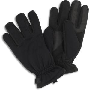 image:imageisotoner Mens Ultra Dry Mesh Gloves Black MediumLarge