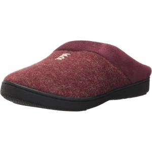 image:imageisotoner Womens Marisol Slip On Cushioned Slipper with All Around Memory Foam for IndoorOutdoor ComfortHenna