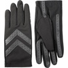 image:imageMens Chevron Spandex Gloves with 4Way Stretch withsmartDRI