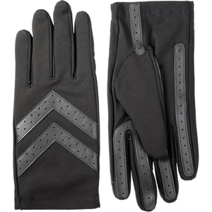 image:imageMens Chevron Spandex Gloves with 4Way Stretch withsmartDRI
