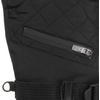 image:imageisotoner Womens Ski Gloves Waterproof and Windproof Insulated for Cold Weather Black SM