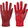 image:imageisotoner womens Stretch Faux Leather Touchscreen GlovesChili
