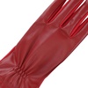 image:imageisotoner womens Stretch Faux Leather Touchscreen GlovesChili