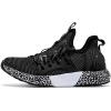imageJMFCHI Boys Girls Kids Sneakers Knitted Mesh Sports Shoes Breathable Lightweight Running Shoes for Kids Fashion Athletic Casual ShoesBlack8082