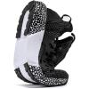 imageJMFCHI Boys Girls Kids Sneakers Knitted Mesh Sports Shoes Breathable Lightweight Running Shoes for Kids Fashion Athletic Casual ShoesBlack8082