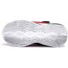 imageJMFCHI Boys Girls Kids Sneakers Knitted Mesh Sports Shoes Breathable Lightweight Running Shoes for Kids Fashion Athletic Casual ShoesBlackRed8127
