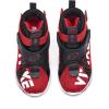 imageJMFCHI Boys Girls Kids Sneakers Knitted Mesh Sports Shoes Breathable Lightweight Running Shoes for Kids Fashion Athletic Casual ShoesBlackRed8127