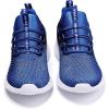 imageJMFCHI Boys Girls Kids Sneakers Knitted Mesh Sports Shoes Breathable Lightweight Running Shoes for Kids Fashion Athletic Casual ShoesBlue8091