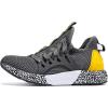 imageJMFCHI Boys Girls Kids Sneakers Knitted Mesh Sports Shoes Breathable Lightweight Running Shoes for Kids Fashion Athletic Casual ShoesDarkgrey8082