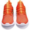 imageJMFCHI Boys Girls Kids Sneakers Knitted Mesh Sports Shoes Breathable Lightweight Running Shoes for Kids Fashion Athletic Casual ShoesOrange8091