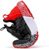 imageJMFCHI Boys Girls Kids Sneakers Knitted Mesh Sports Shoes Breathable Lightweight Running Shoes for Kids Fashion Athletic Casual ShoesRed8082