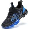 Black/Energy Blue-8167