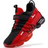 Black/Red-8100