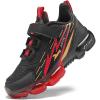 Black/Red-8169