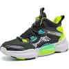Black/Green-8171