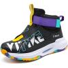 Black/Purple-8136
